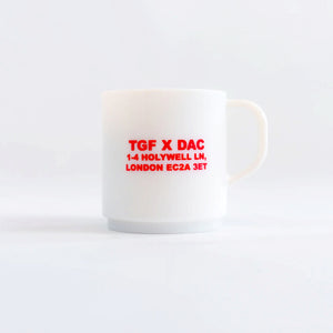 DAC x TGF MUG