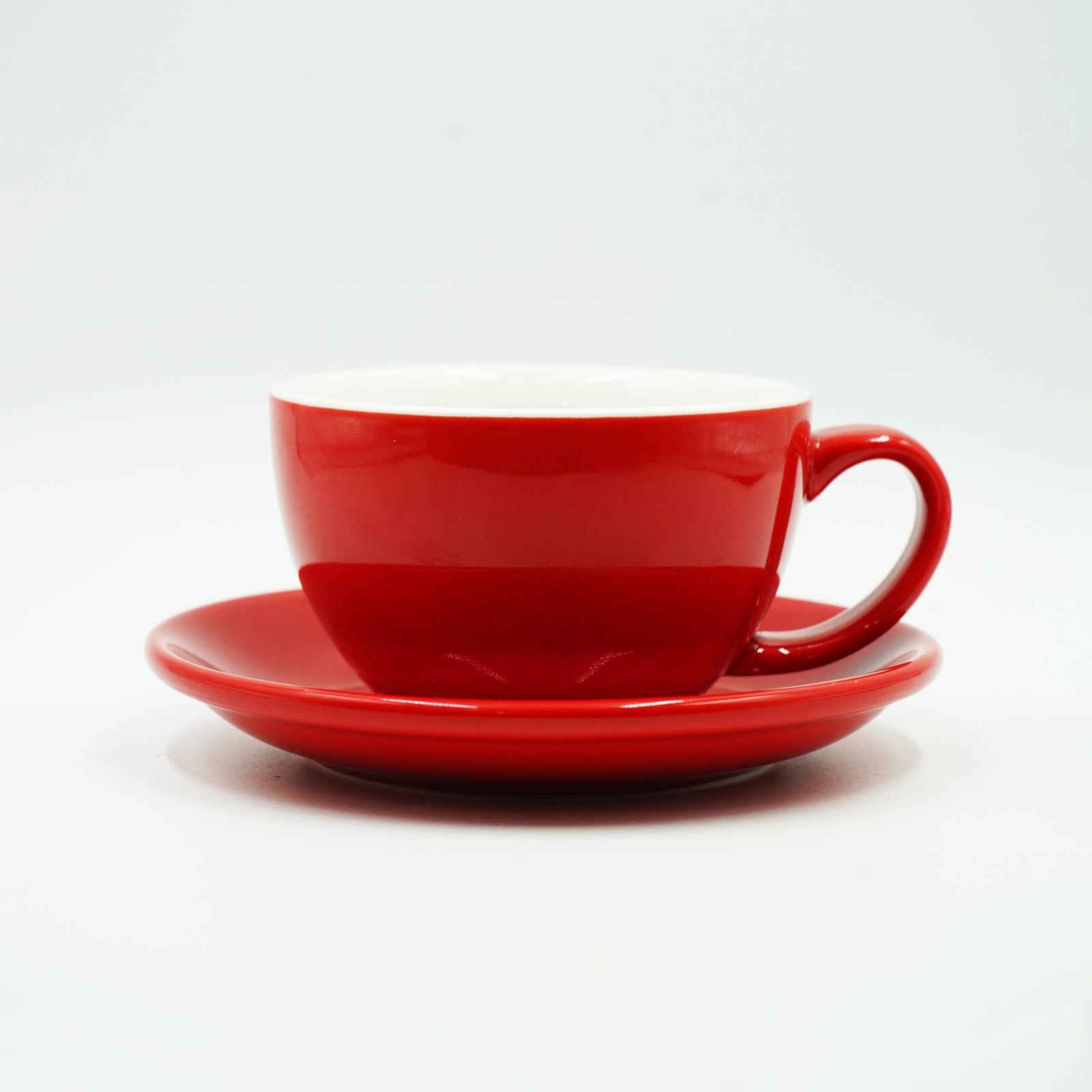 DAC CAFE CUP AND SAUCER