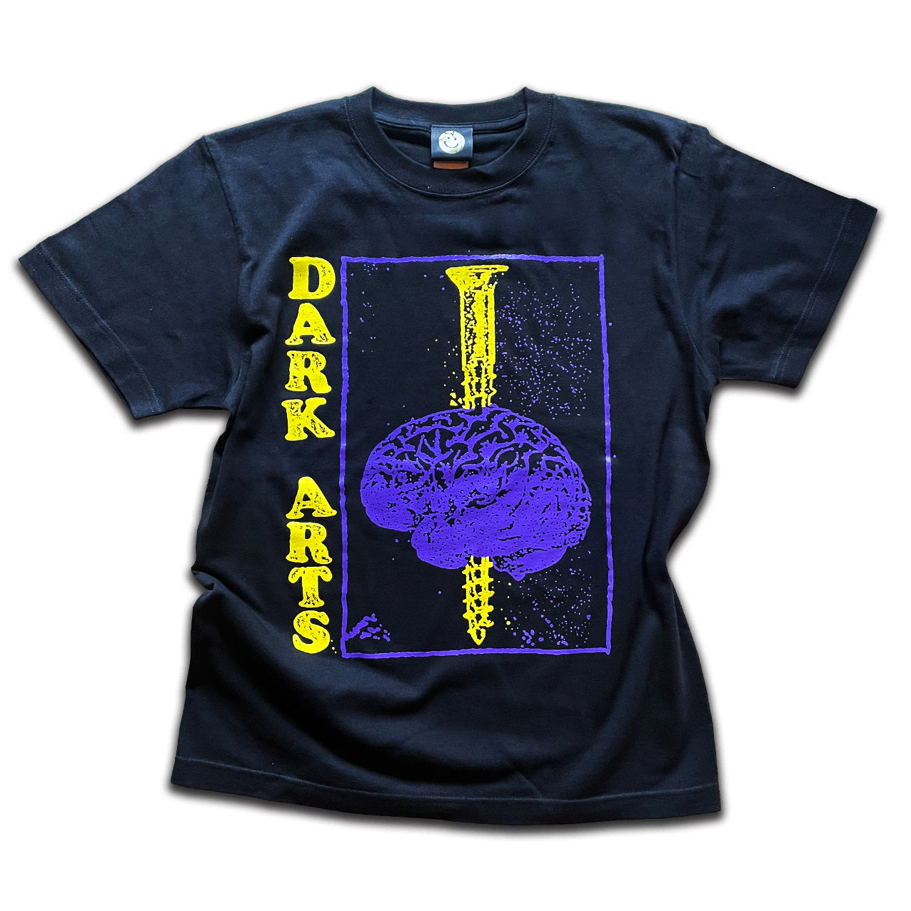 BRAIN SCREW T-SHIRT - Dark Arts Coffee Japan