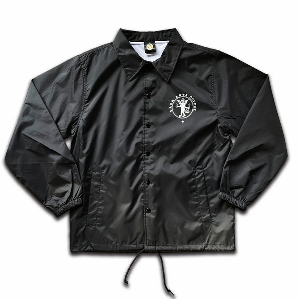[希少品]fear city coach jacket 売約済み CAMILLO TOKYO FUCKIN CITY COACH JACKET ( GREEN ) | CAMILLO