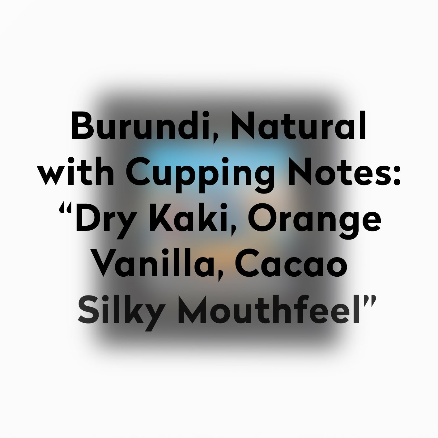 DAYS IN THE SUN-BURUNDI