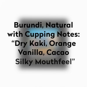 DAYS IN THE SUN-BURUNDI