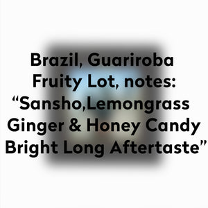 SUSPENCE-BRAZIL-GUARIROBA FRUITY