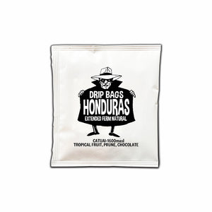 DRIP BAGS-HONDURAS-EXTENDED FERMENTATION NATURAL
