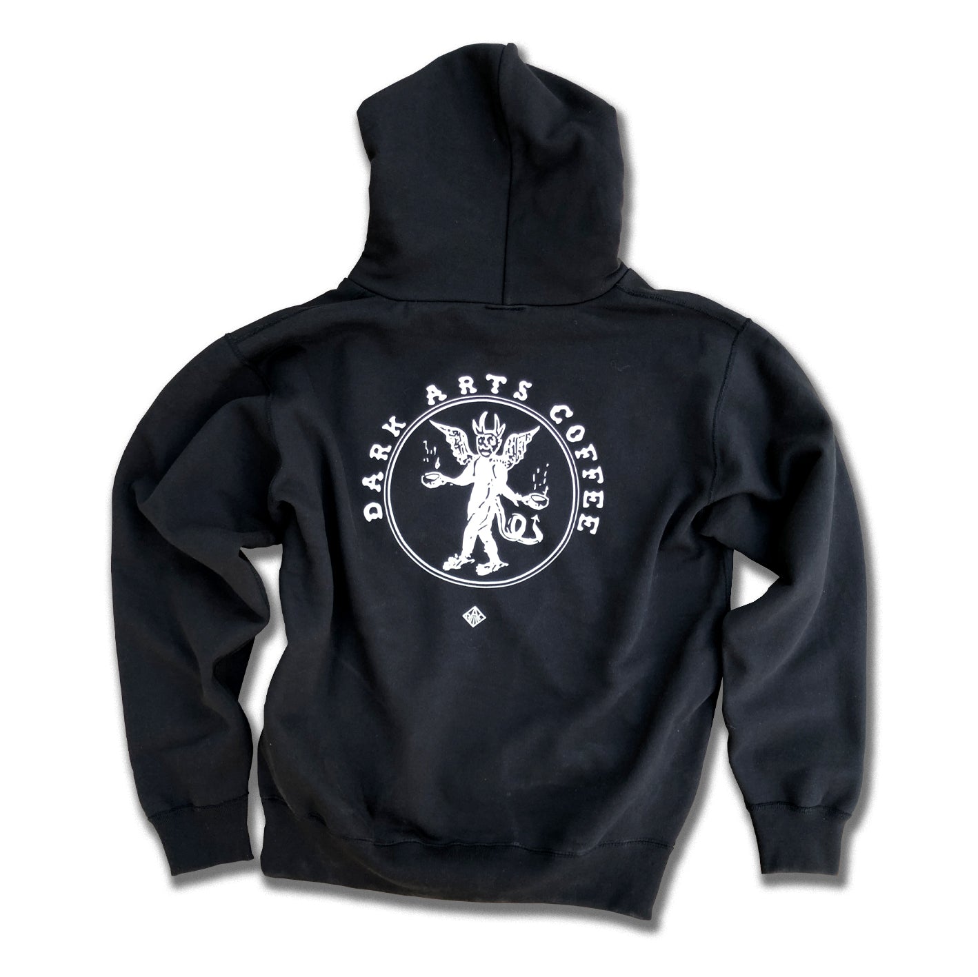 CLASSIC LOGO HOODIE