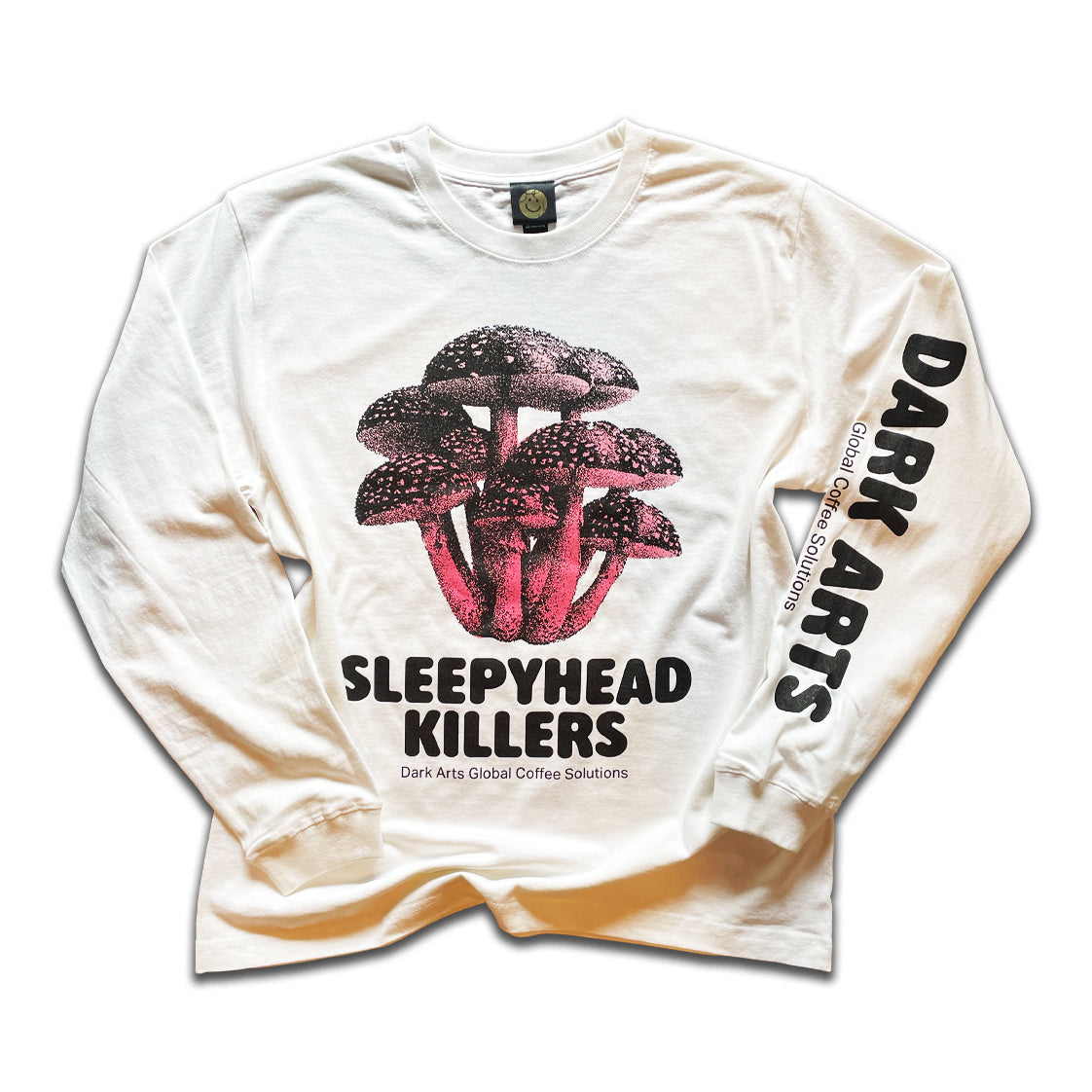 SLEEPY HEAD LONG SLEEVE