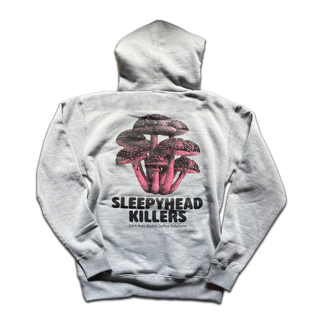 SLEEPY HEAD HOODIE