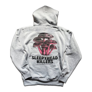 SLEEPY HEAD HOODIE