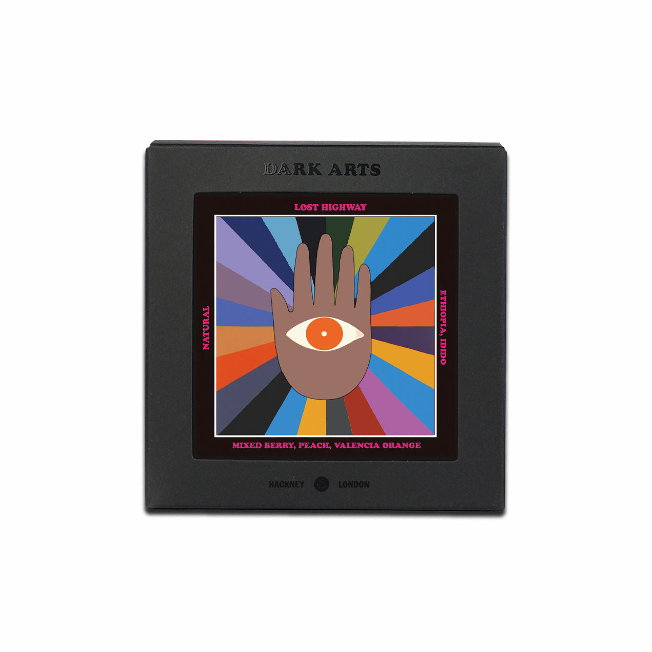 LOST HIGHWAY-ETHIOPIA-IDIDO