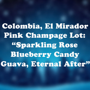 MARIAH MASSACRE 2024-COLOMBIA-PINK CHAMPAGNE