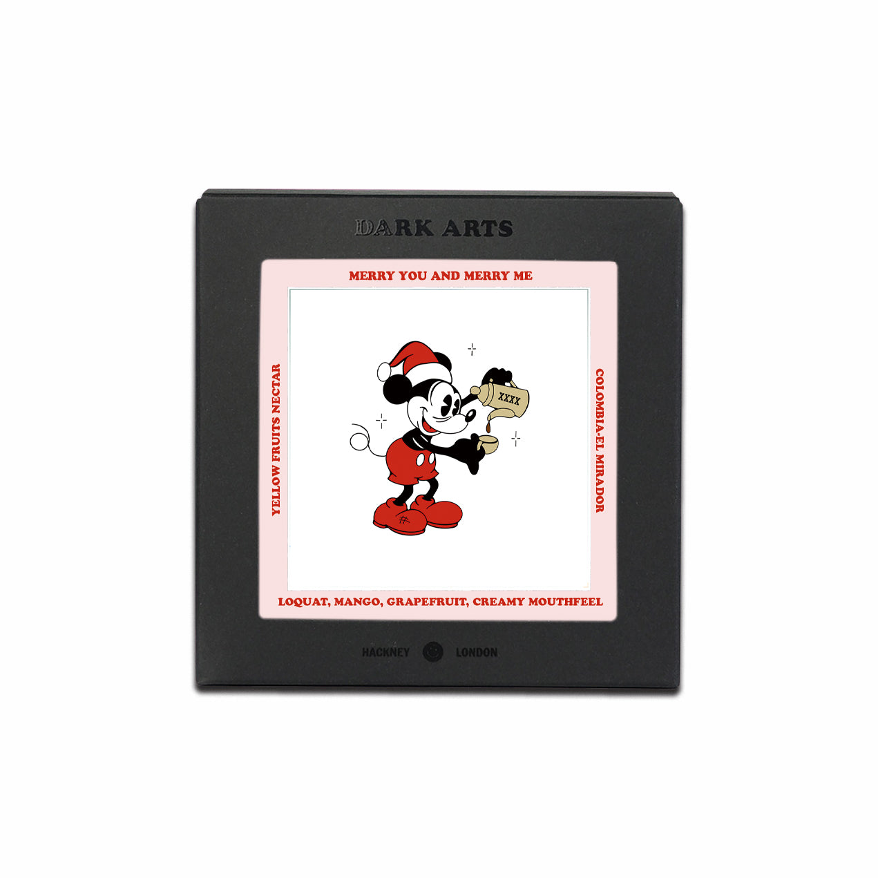 MERRY YOU AND MERRY ME-COLOMBIA-EL MIRADOR