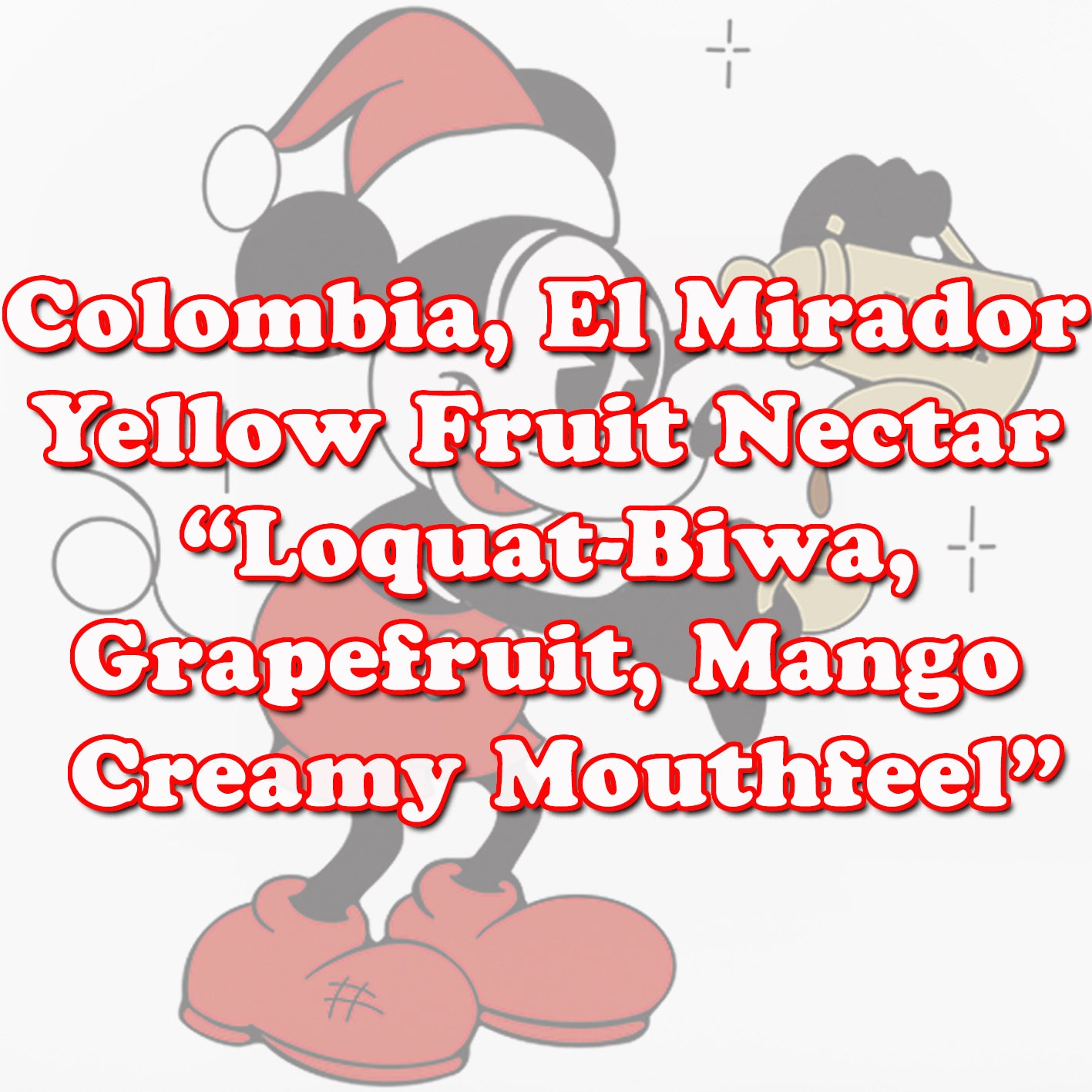 MERRY YOU AND MERRY ME-COLOMBIA-EL MIRADOR