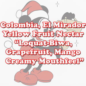 MERRY YOU AND MERRY ME-COLOMBIA-EL MIRADOR