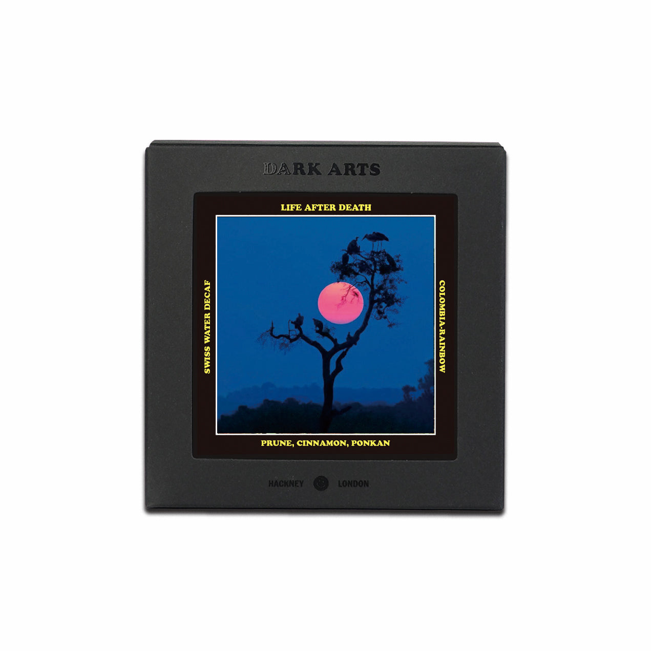 DECAF-LIFE AFTER DEATH-COLOMBIA RAINBOW