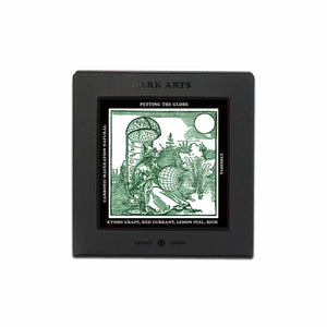 PETTING THE GLOBE-ETHIOPIA