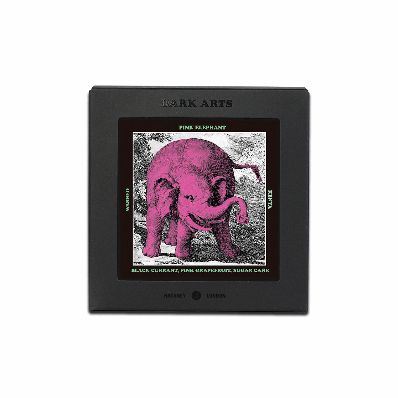 PINK ELEPHANT-KENYA