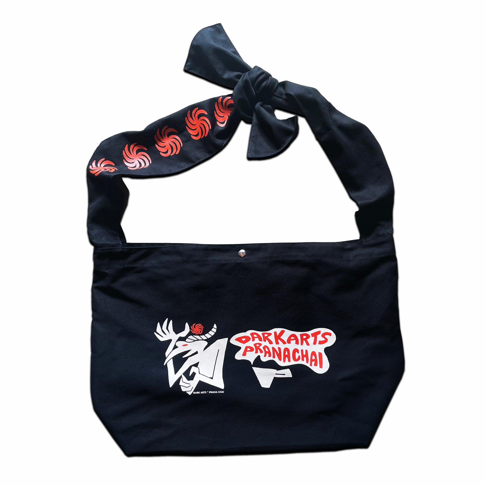 DAC X PRANA CHAI PAPERBOY BAG