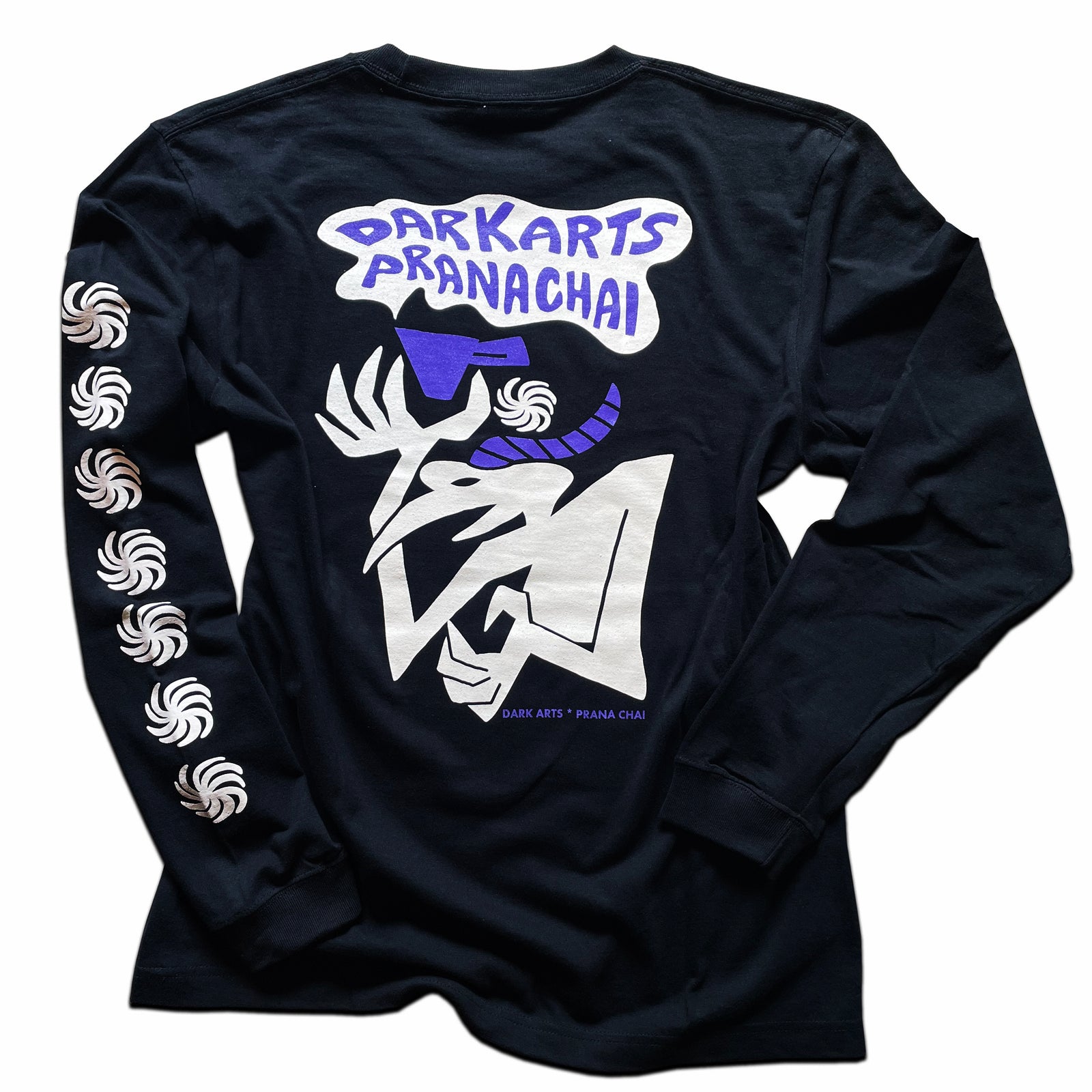 DAC X PRANA CHAI LONG SLEEVE TSHIRT