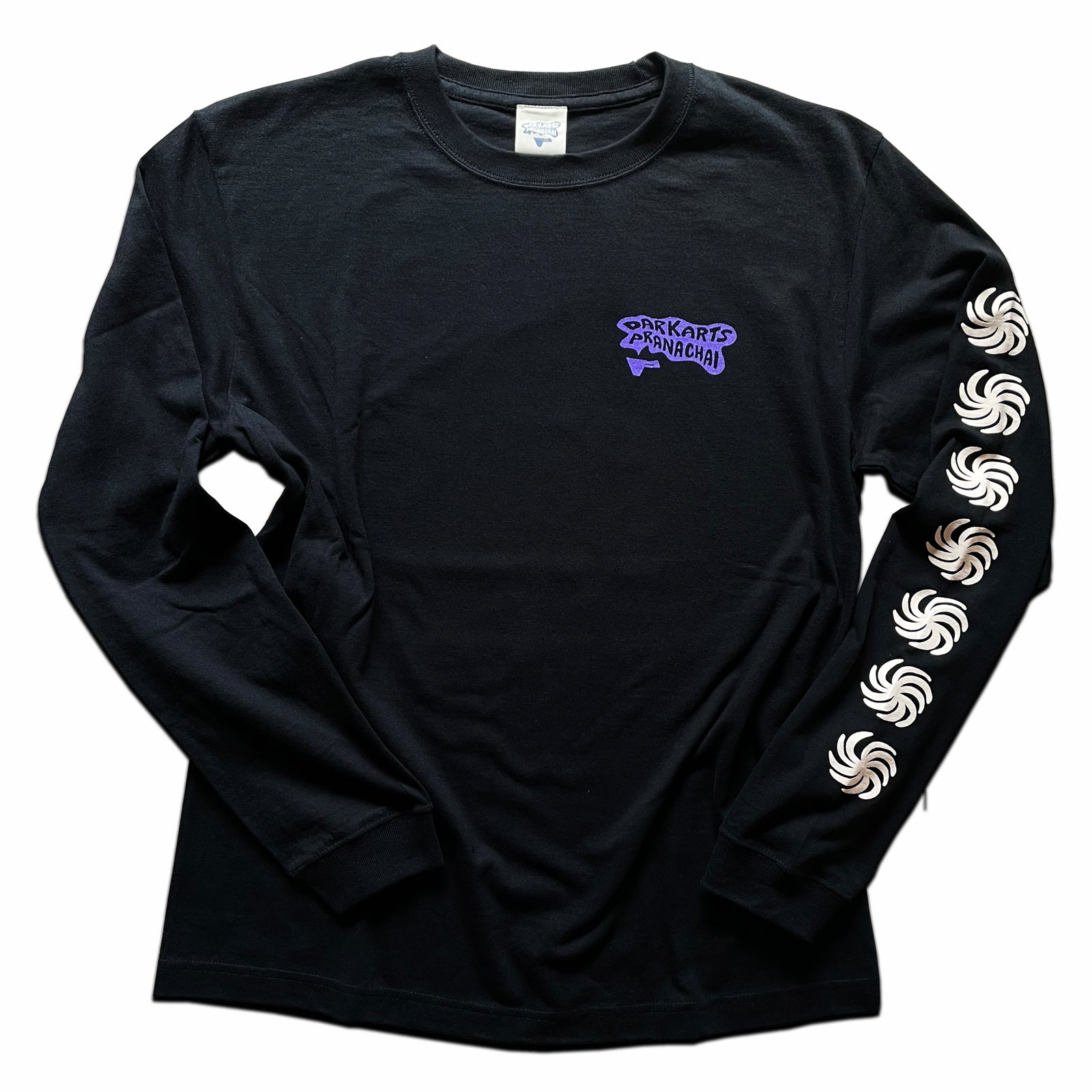 DAC X PRANA CHAI LONG SLEEVE TSHIRT