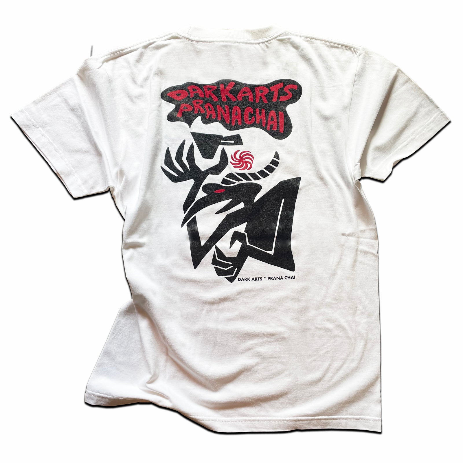 DAC X PRANA CHAI TSHIRT