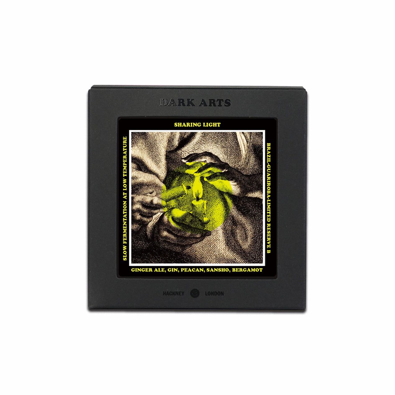 SHARING LIGHT-BRAZIL-GUARIROBA-LIMITED RESERVE B