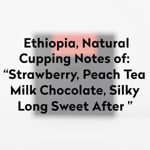 STRAWBERRY DREAM-ETHIOPIA