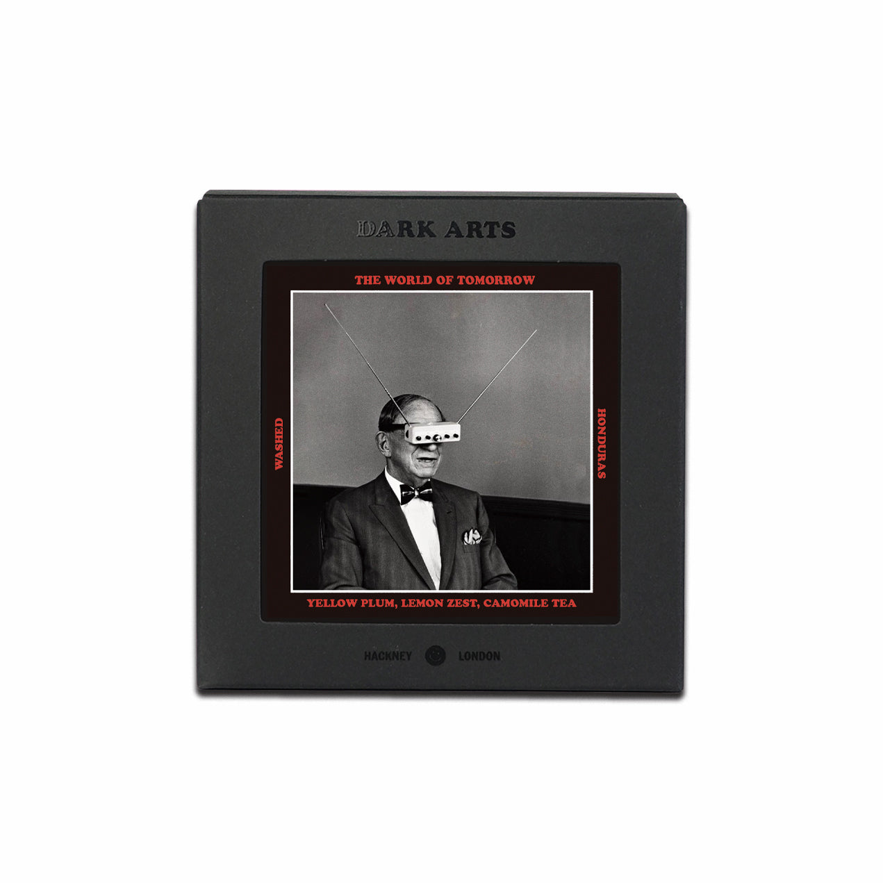 THE WORLD OF TOMORROW-HONDURAS