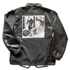 TRIP TO HELL COACH JACKET
