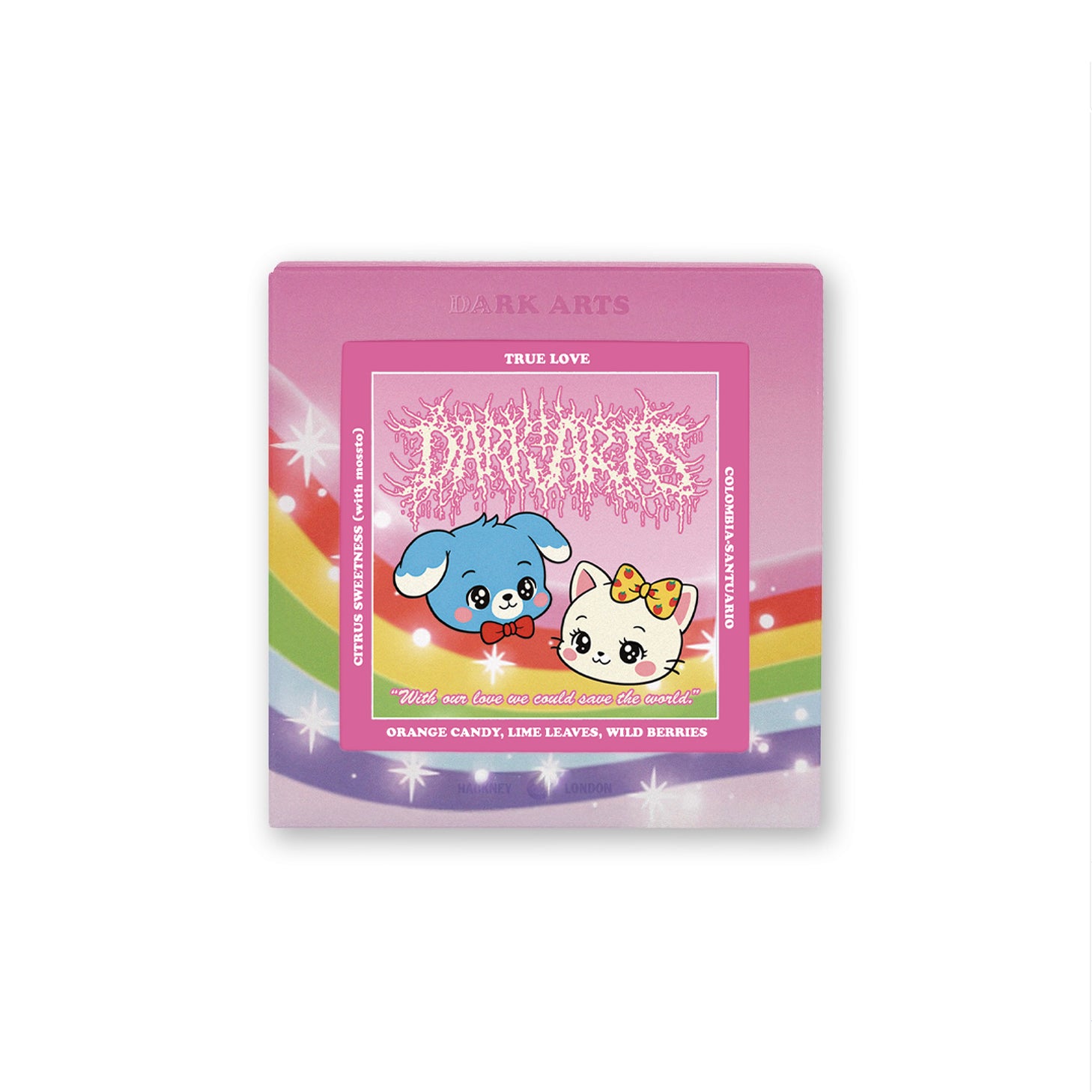 TRUE LOVE-COLOMBIA-SANTUARIO CITRUS SWEETNESS