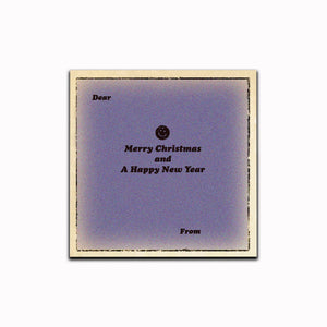 CHRISTMAS CARDS SET クリスマスカード 5枚セット (封筒付き）