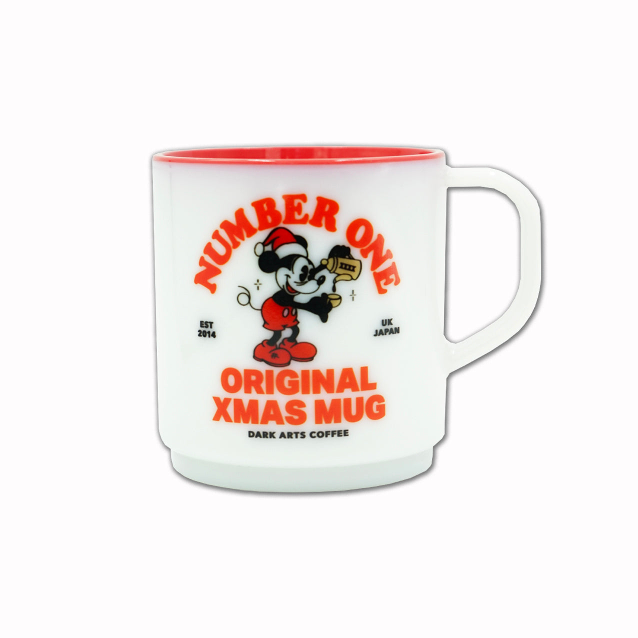 ORIGINAL XMAS MUG