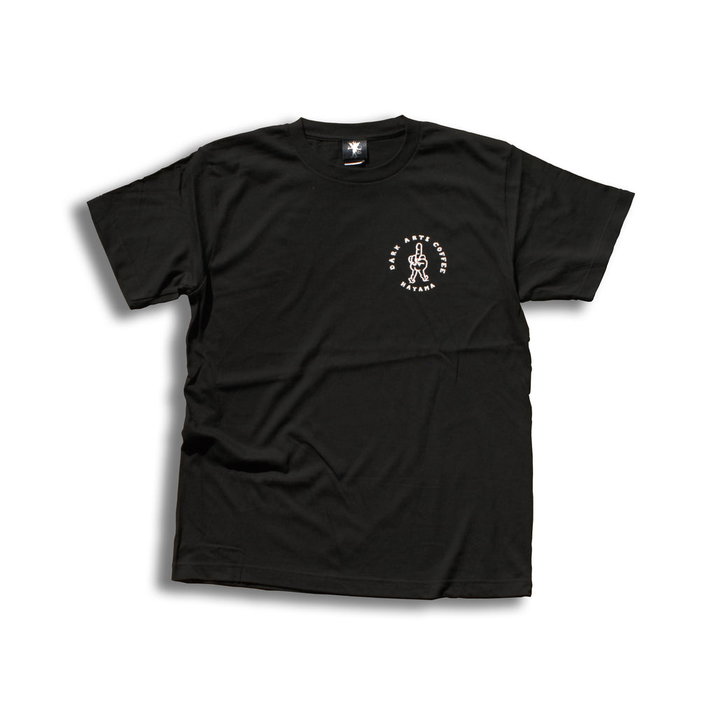 COFFEE POWER Tシャツ 黒 T-shirt(BLACK) | LOVELESS COFFEE