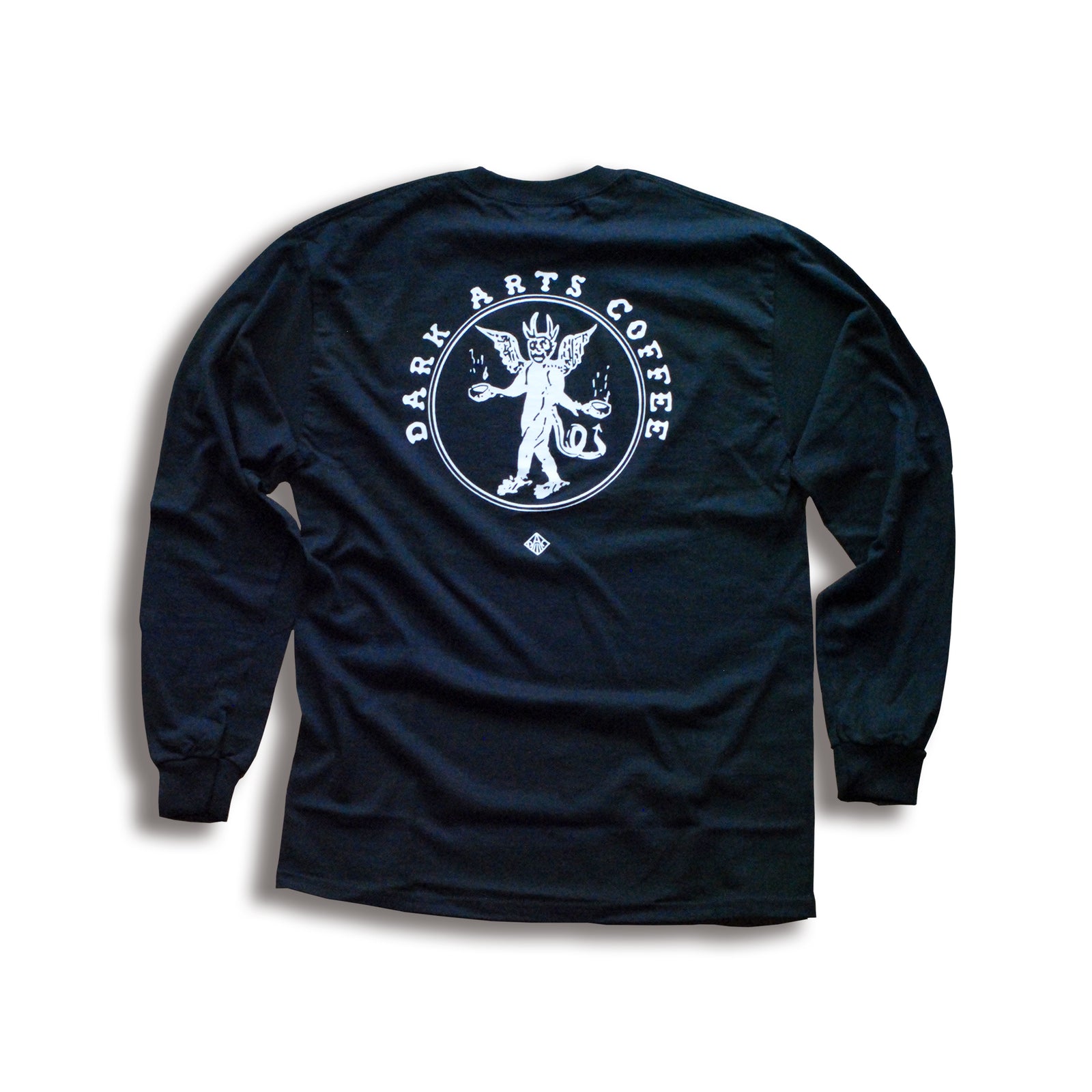 CLASSIC LOGO LONG SLEEVE TSHIRT