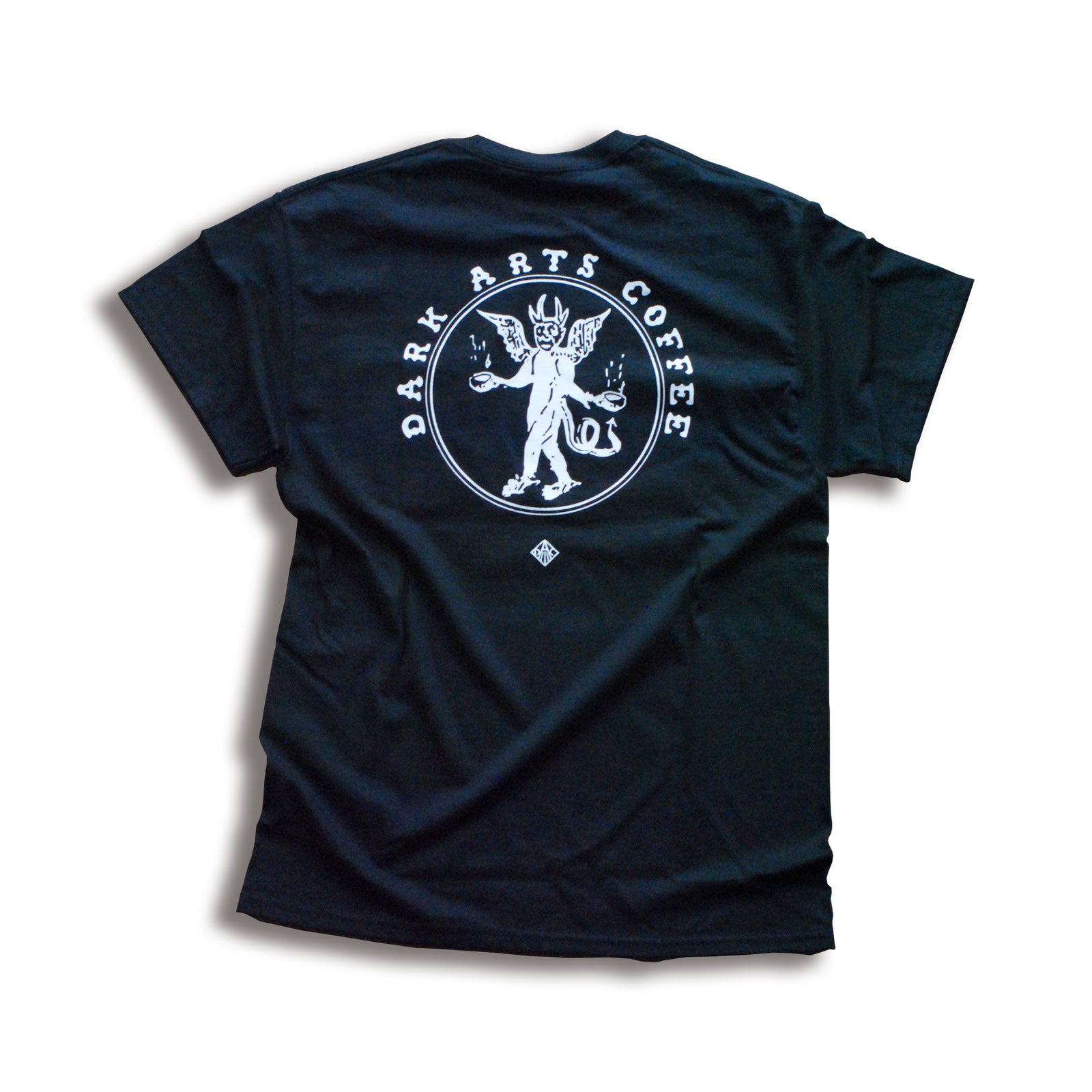 CLASSIC POCKET BLACK TSHIRT